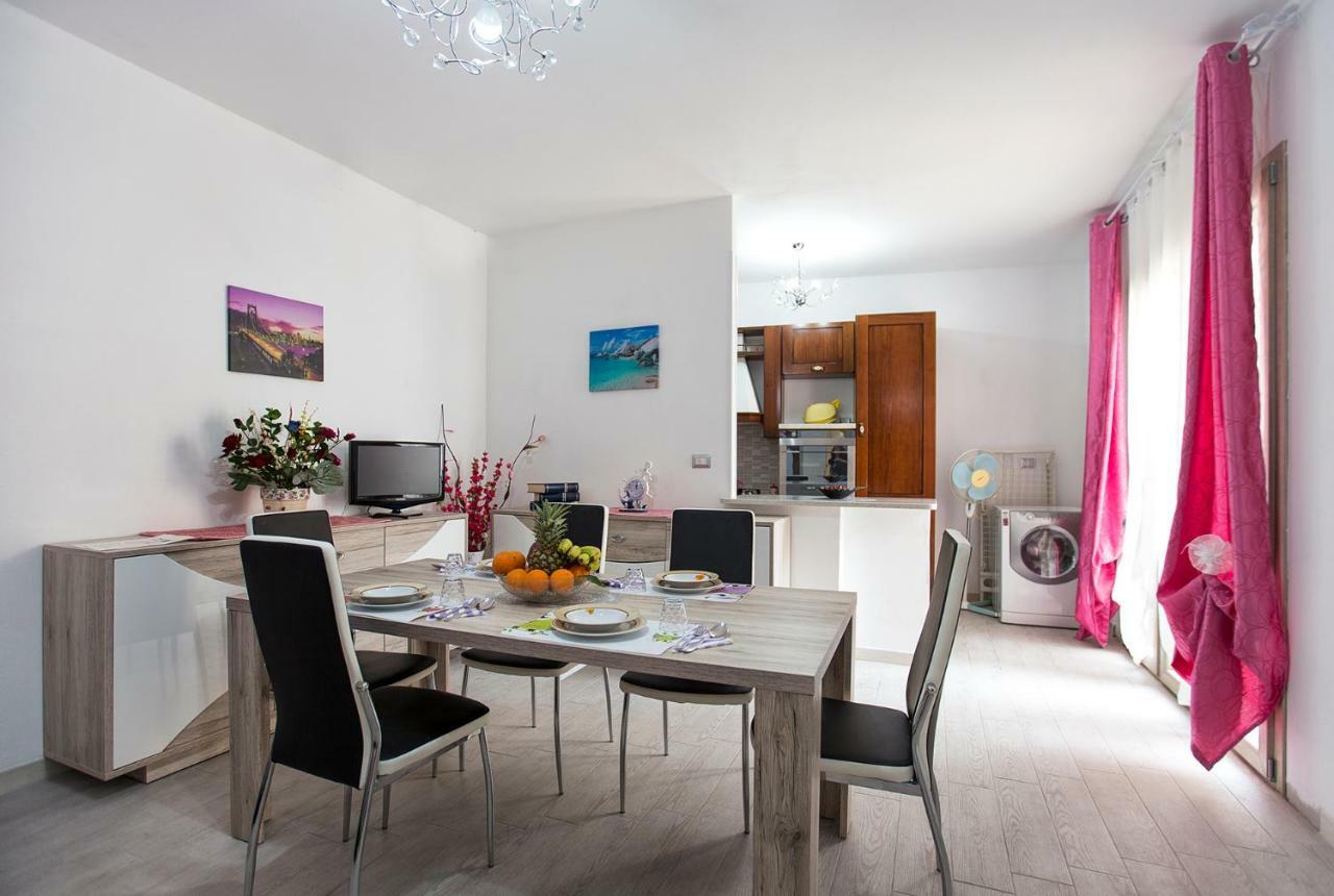Carpe Diem Apartamento Alghero Exterior foto